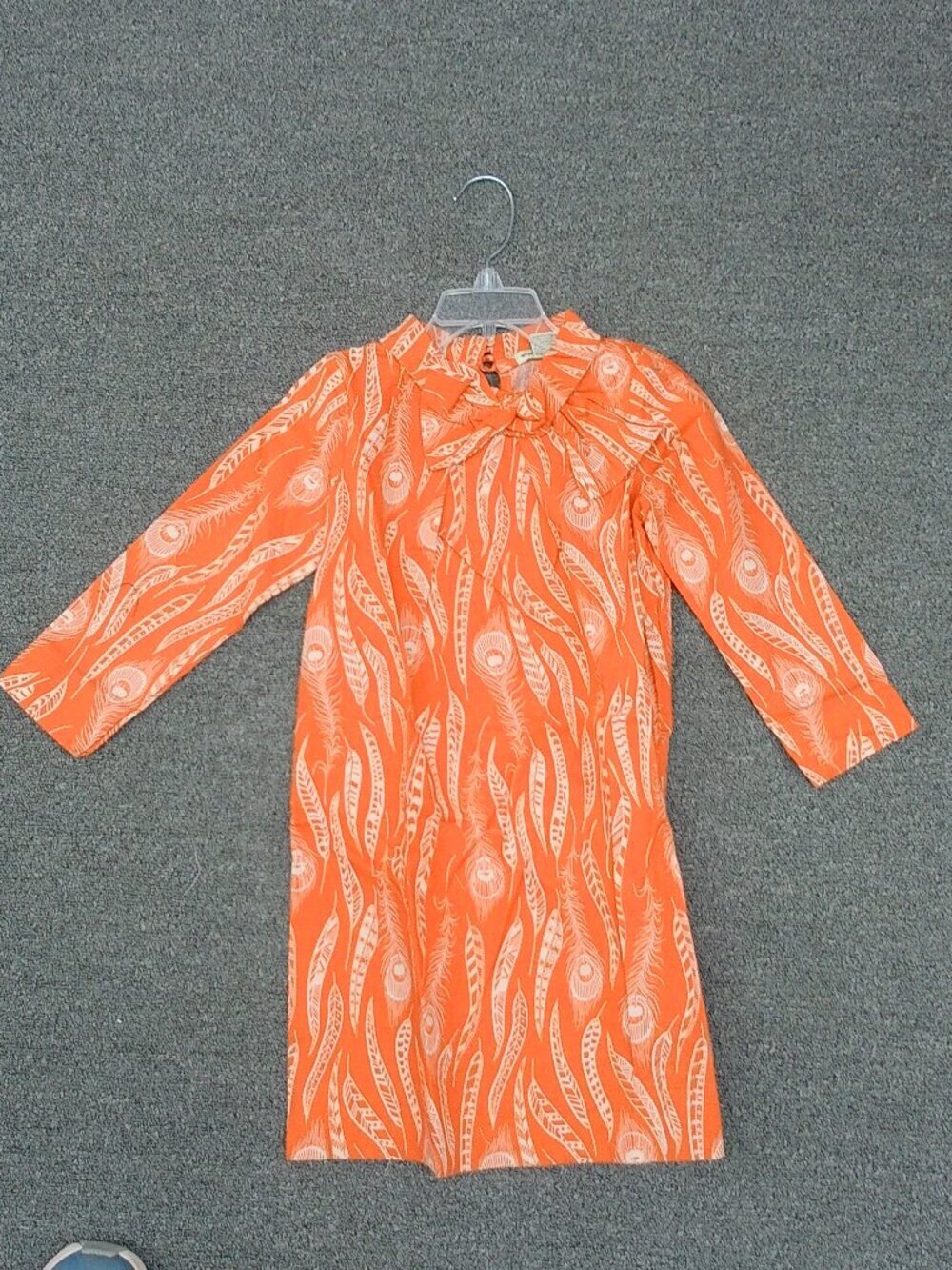 Anthem of the Ants Posh Print Dress